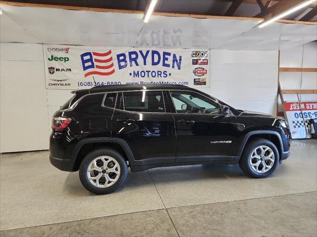new 2025 Jeep Compass car, priced at $29,595