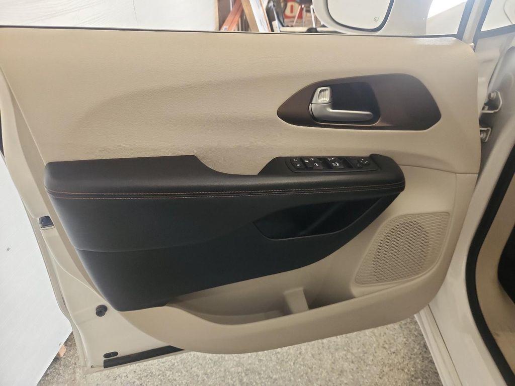used 2017 Chrysler Pacifica car, priced at $16,771