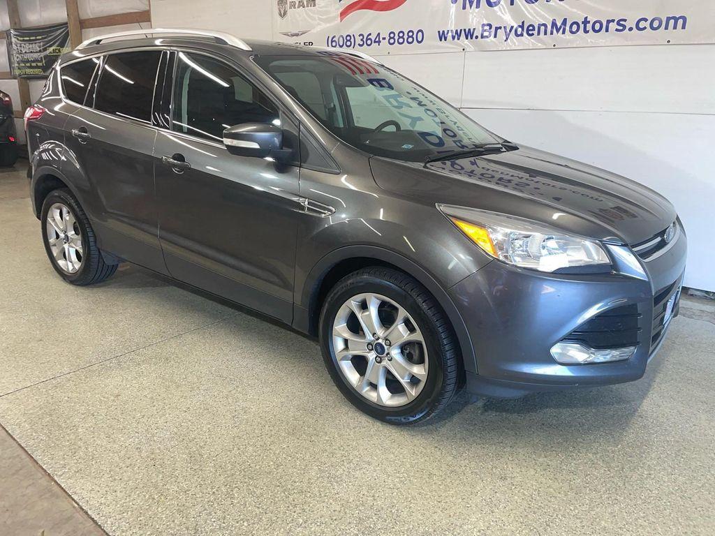 used 2015 Ford Escape car, priced at $6,596