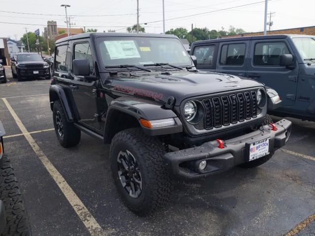 new 2024 Jeep Wrangler car, priced at $64,595
