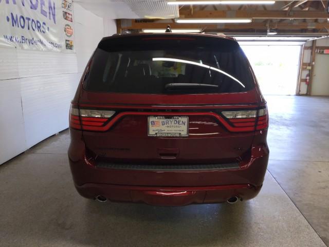 new 2024 Dodge Durango car, priced at $60,597