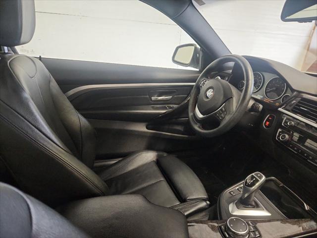 used 2016 BMW 428 car, priced at $15,101