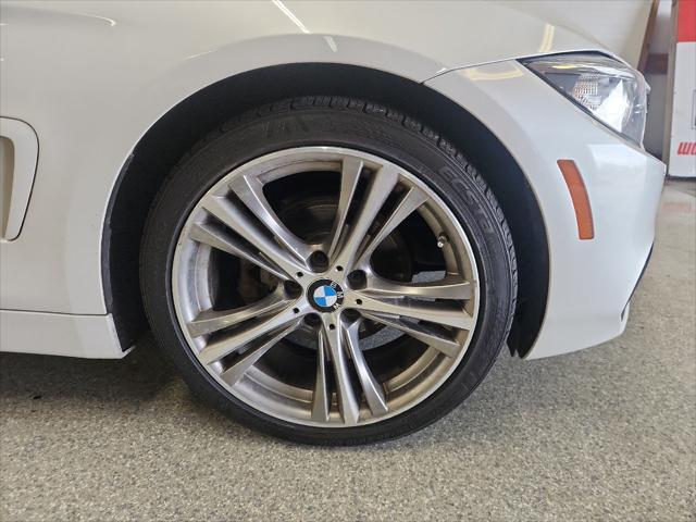 used 2016 BMW 428 car, priced at $15,101