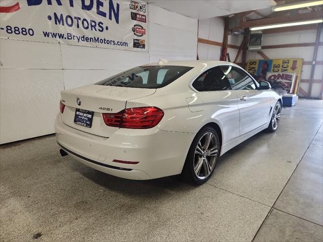 used 2016 BMW 428 car, priced at $15,101