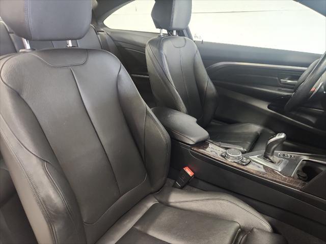 used 2016 BMW 428 car, priced at $15,101