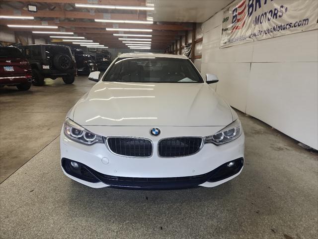 used 2016 BMW 428 car, priced at $15,101