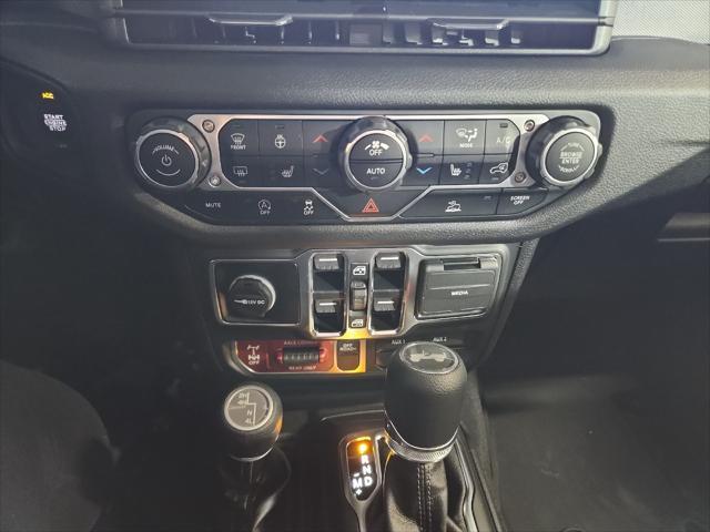new 2025 Jeep Wrangler car, priced at $55,329