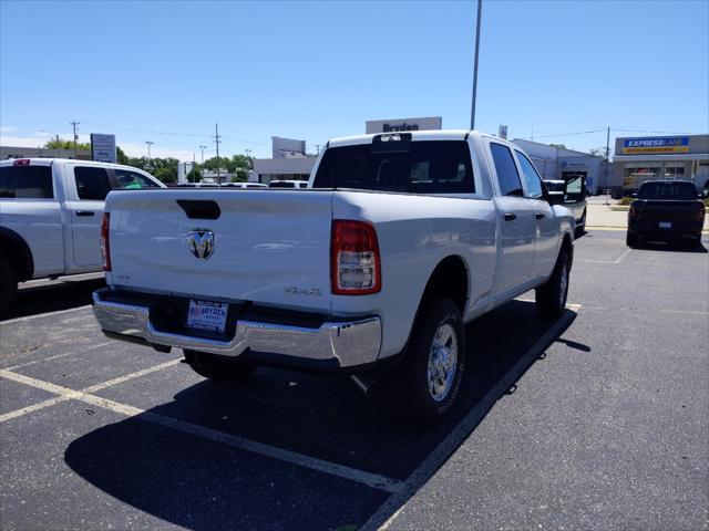 new 2024 Ram 2500 car, priced at $58,490