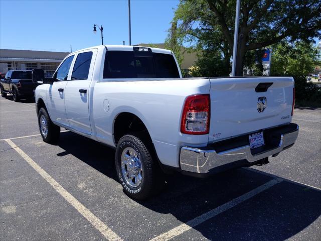 new 2024 Ram 2500 car, priced at $58,490