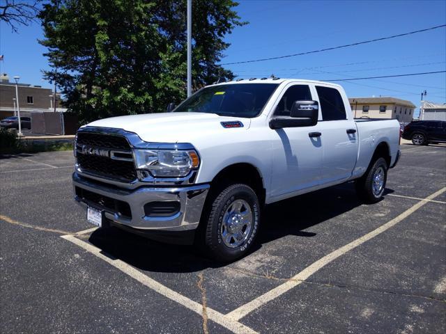 new 2024 Ram 2500 car, priced at $58,490