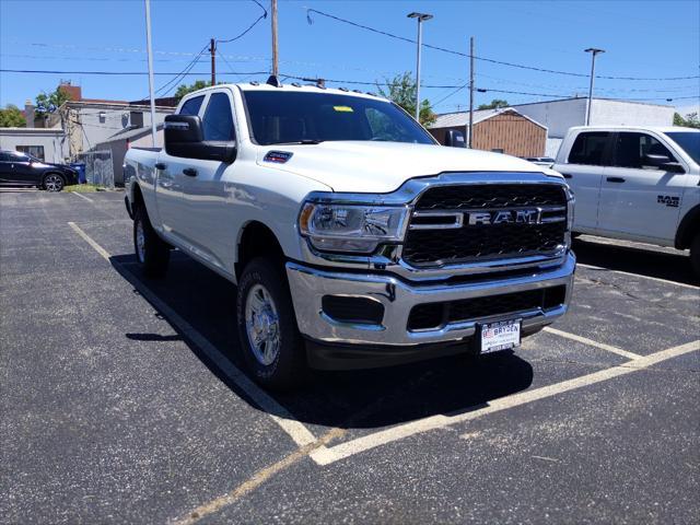 new 2024 Ram 2500 car, priced at $58,490