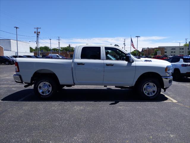 new 2024 Ram 2500 car, priced at $58,490