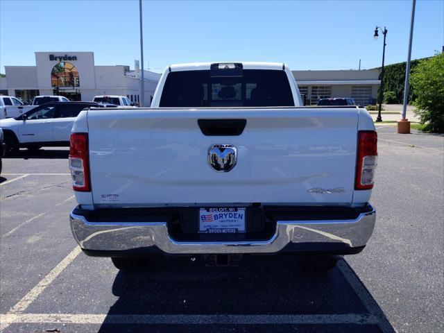 new 2024 Ram 2500 car, priced at $58,490