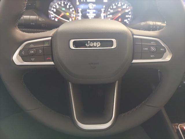 new 2024 Jeep Compass car, priced at $38,295