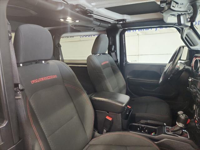 used 2021 Jeep Wrangler car, priced at $31,548