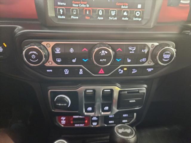 used 2021 Jeep Wrangler car, priced at $31,548