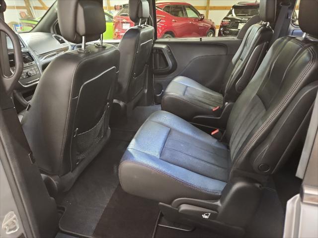 used 2019 Dodge Grand Caravan car, priced at $20,814