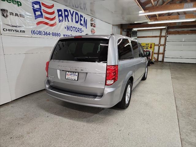 used 2019 Dodge Grand Caravan car, priced at $20,814