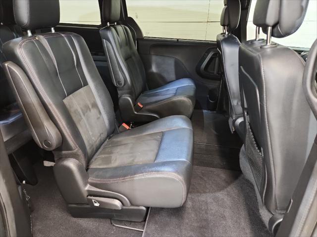 used 2019 Dodge Grand Caravan car, priced at $20,814