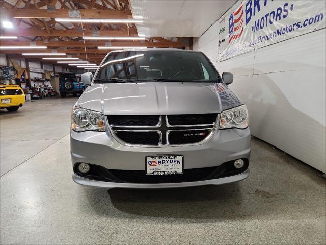 used 2019 Dodge Grand Caravan car, priced at $20,814