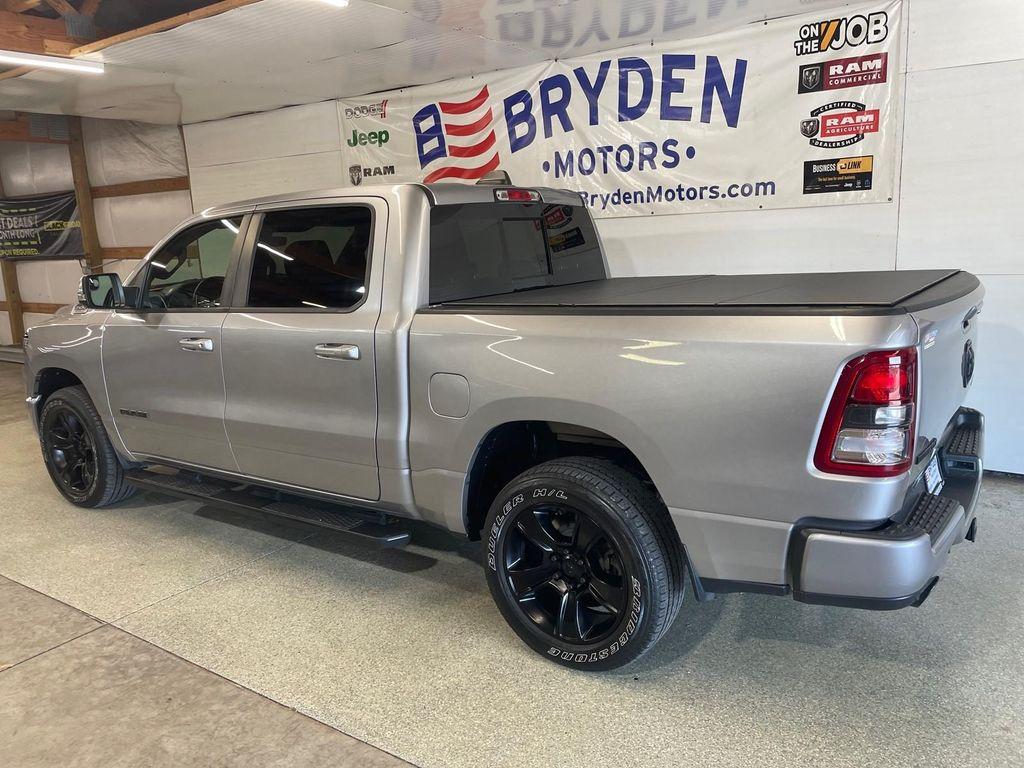 used 2020 Ram 1500 car, priced at $34,456