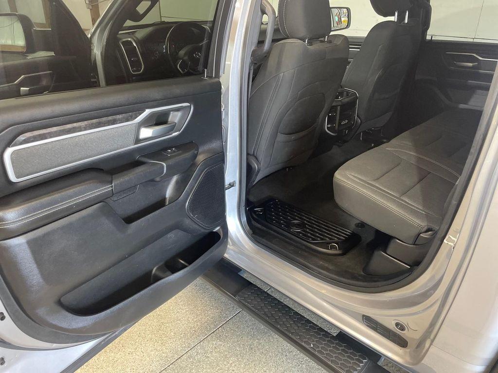 used 2020 Ram 1500 car, priced at $34,456