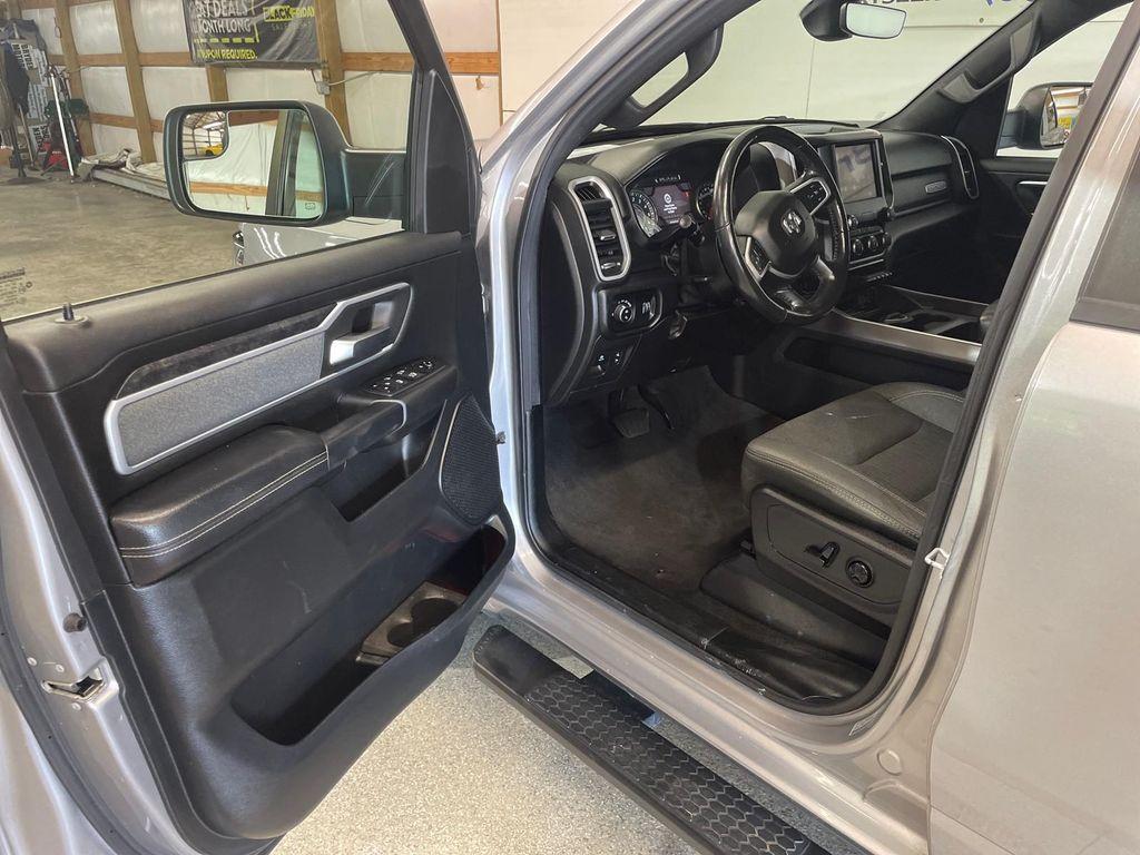 used 2020 Ram 1500 car, priced at $34,456