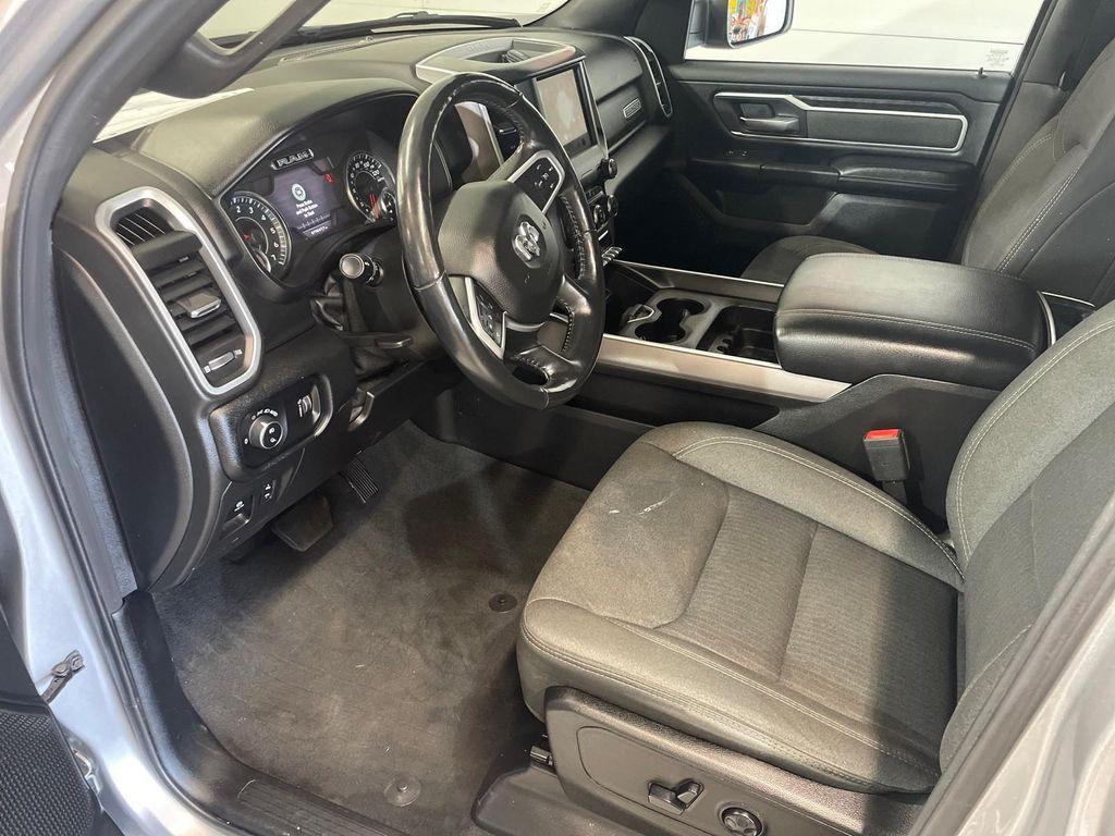 used 2020 Ram 1500 car, priced at $34,456