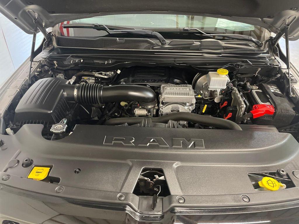used 2020 Ram 1500 car, priced at $34,456
