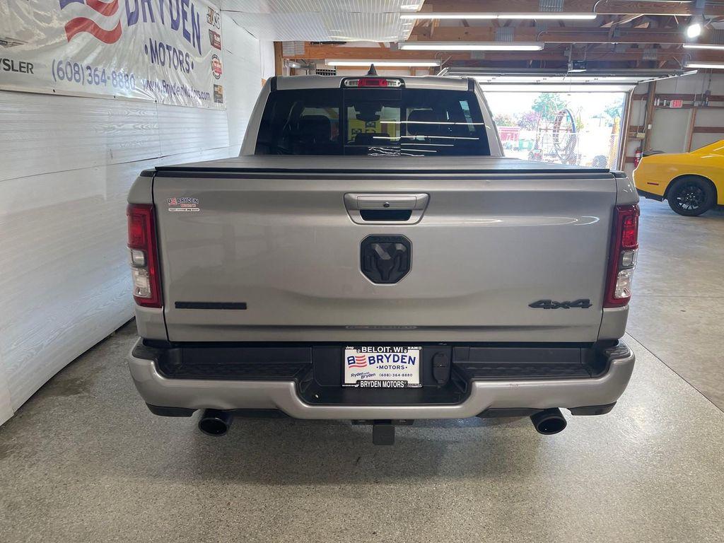 used 2020 Ram 1500 car, priced at $34,456