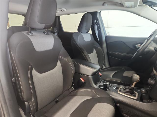 used 2014 Jeep Cherokee car, priced at $11,483