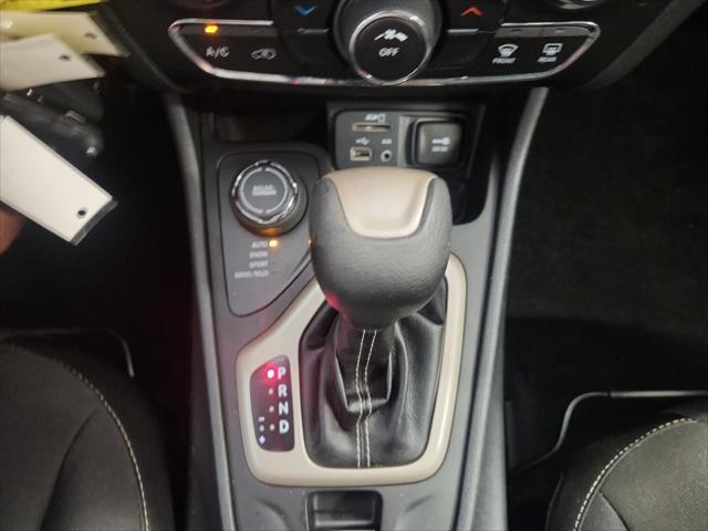 used 2014 Jeep Cherokee car, priced at $11,483