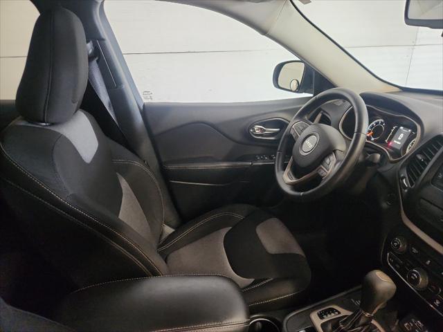 used 2014 Jeep Cherokee car, priced at $11,483
