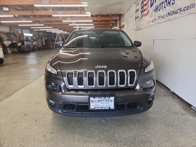 used 2014 Jeep Cherokee car, priced at $11,483