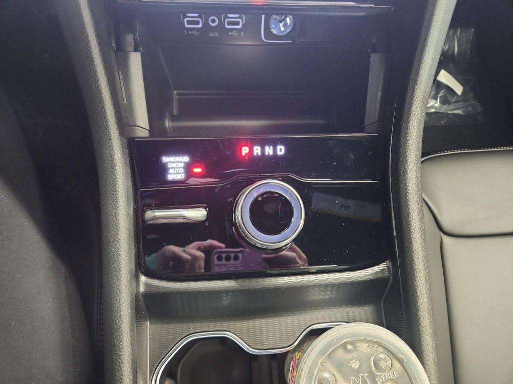 new 2025 Jeep Grand Cherokee L car, priced at $50,195