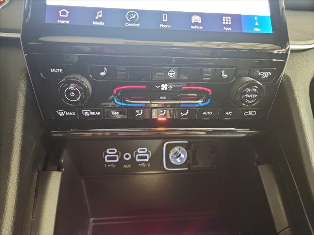 new 2025 Jeep Grand Cherokee L car, priced at $51,255