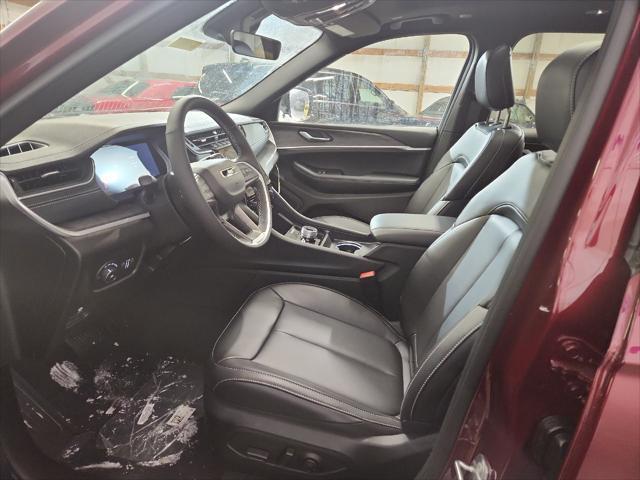 new 2025 Jeep Grand Cherokee L car, priced at $51,255