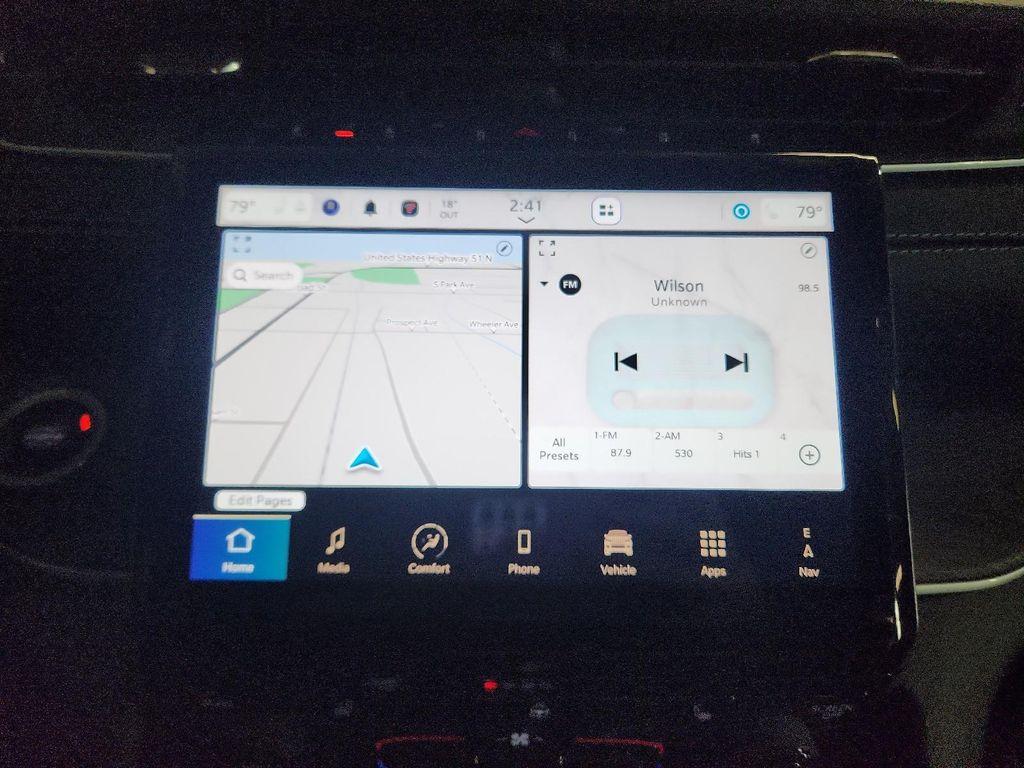 new 2025 Jeep Grand Cherokee L car, priced at $50,195