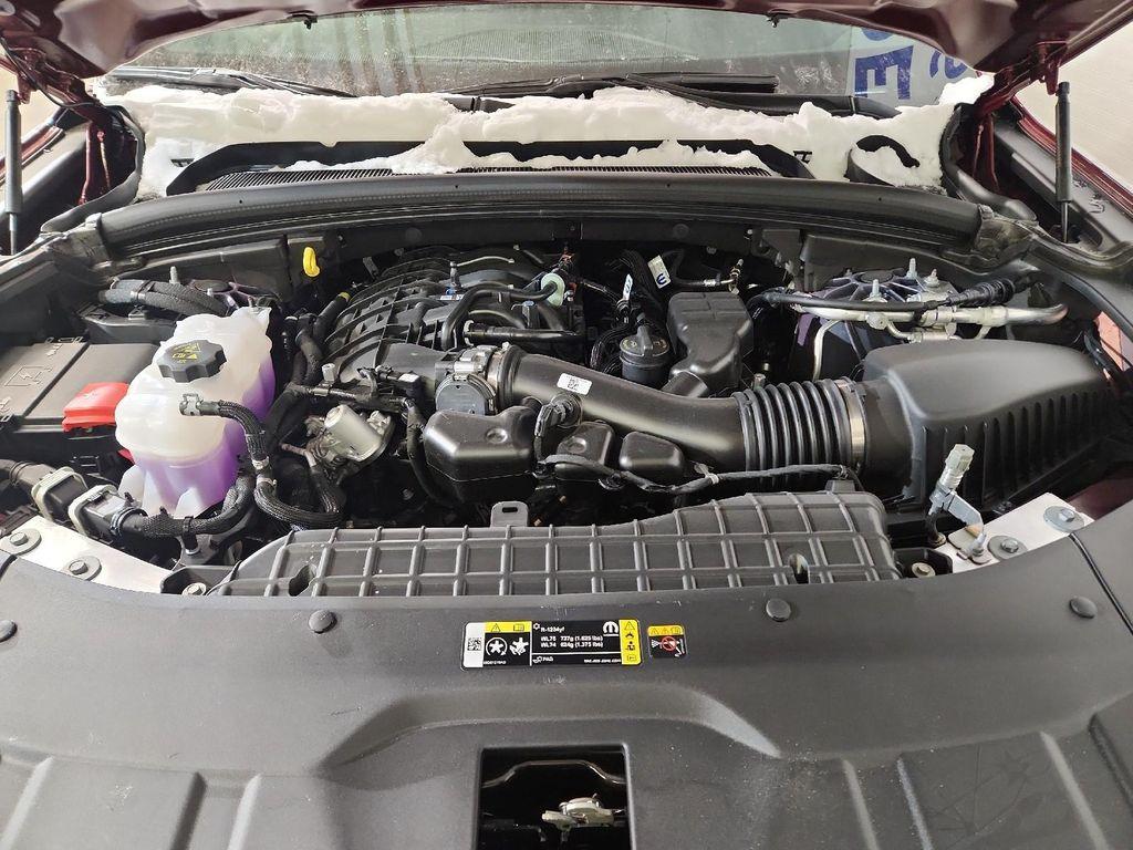 new 2025 Jeep Grand Cherokee L car, priced at $50,195