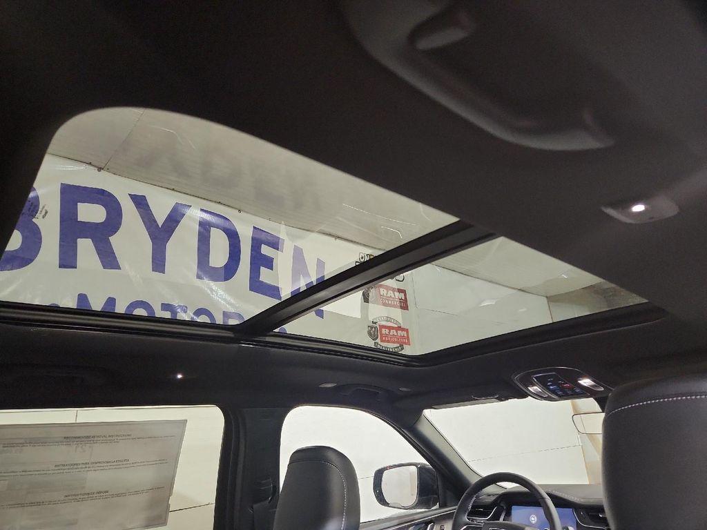 new 2025 Jeep Grand Cherokee L car, priced at $50,195