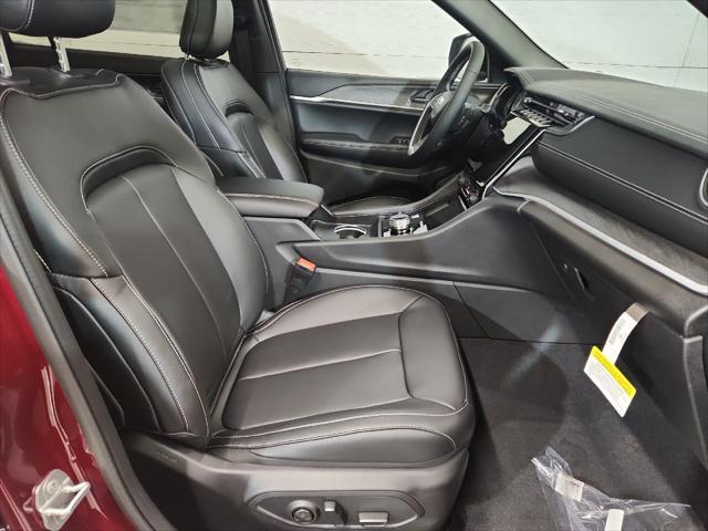 new 2025 Jeep Grand Cherokee L car, priced at $51,255