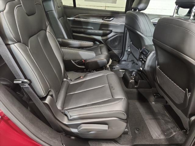 new 2025 Jeep Grand Cherokee L car, priced at $51,255