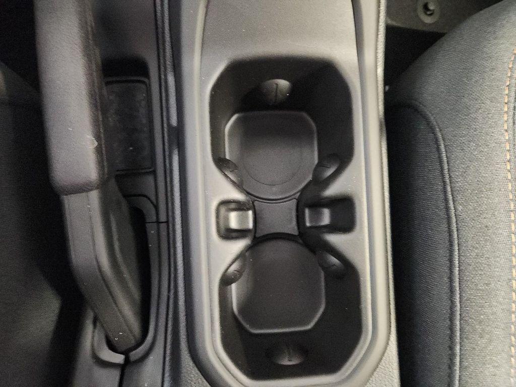 new 2025 Jeep Wrangler car, priced at $48,990