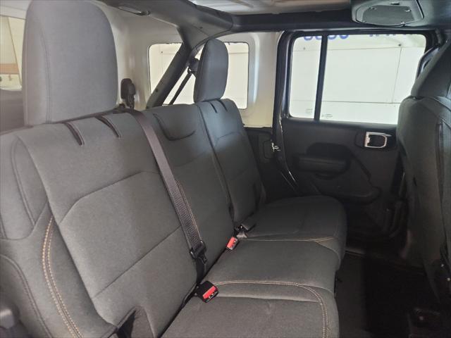 new 2025 Jeep Wrangler car, priced at $46,934