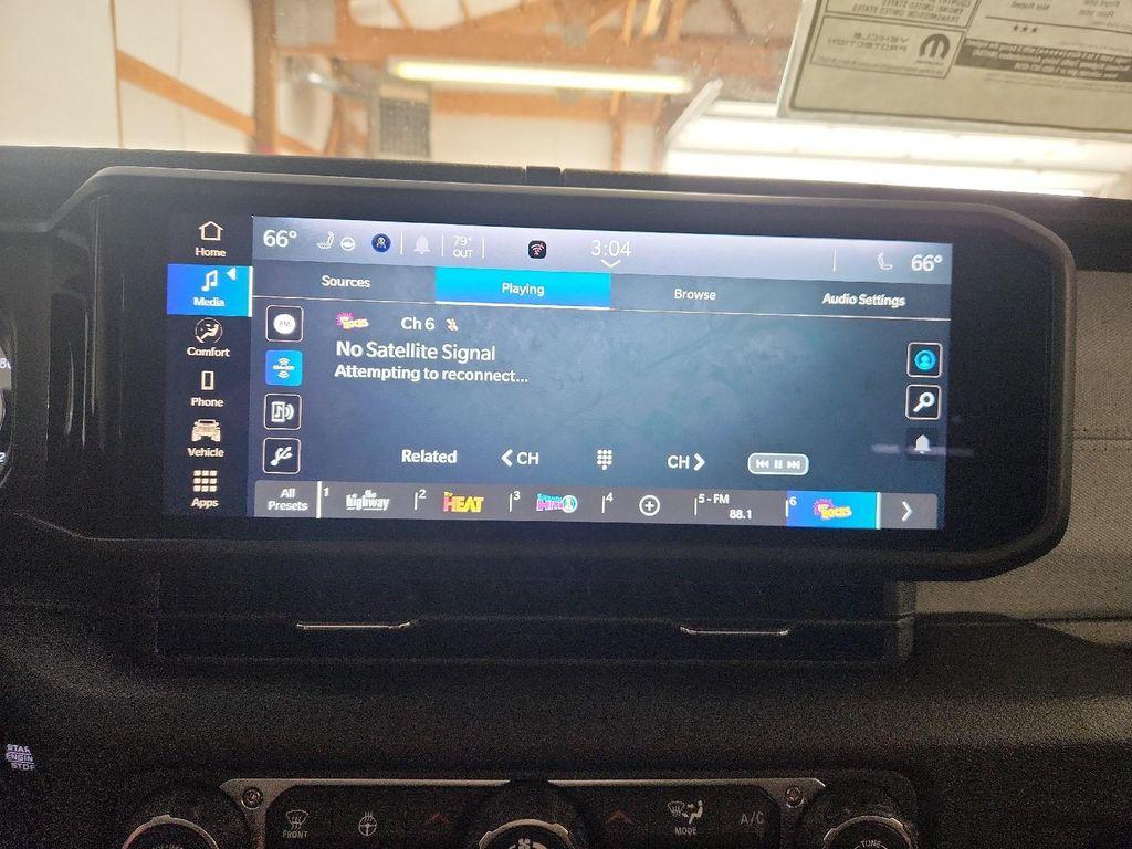 new 2025 Jeep Wrangler car, priced at $48,990