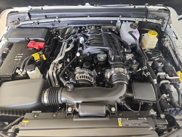 new 2025 Jeep Gladiator car, priced at $42,375