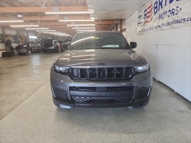 new 2025 Jeep Grand Cherokee L car, priced at $47,441