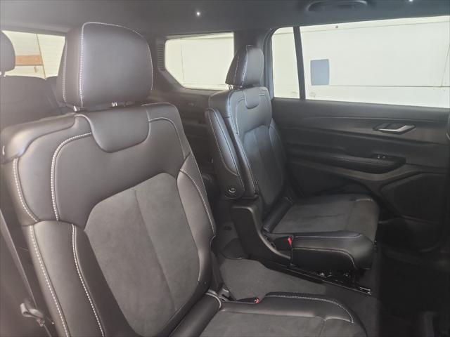 new 2025 Jeep Grand Cherokee L car, priced at $47,441