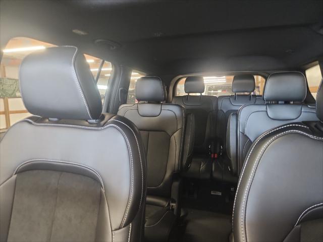 new 2025 Jeep Grand Cherokee L car, priced at $47,441