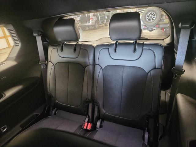 new 2025 Jeep Grand Cherokee L car, priced at $47,441